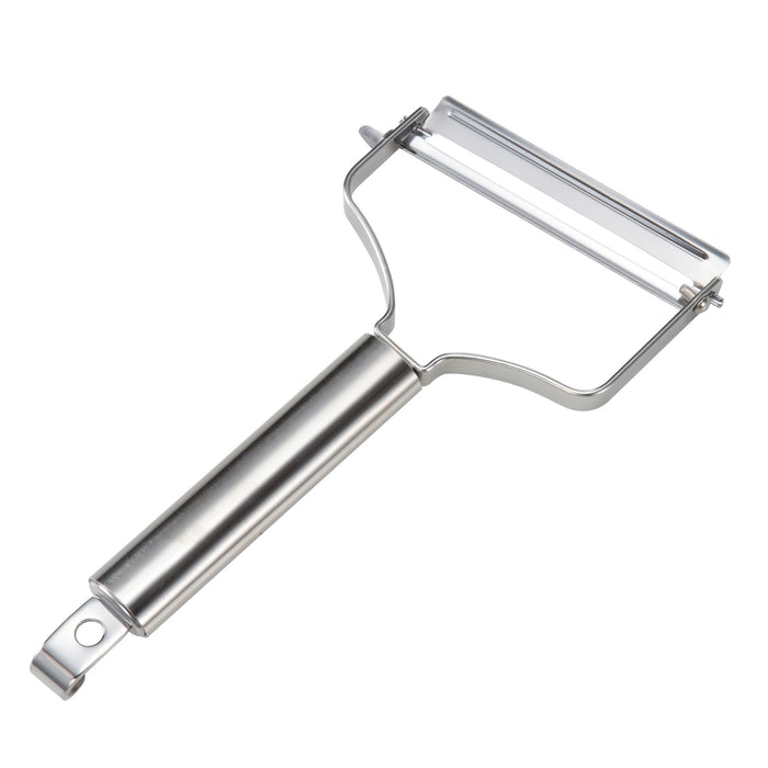 Kai Corporation Cabbage Shredding Tool Angled Blade Stainless Steel Silver