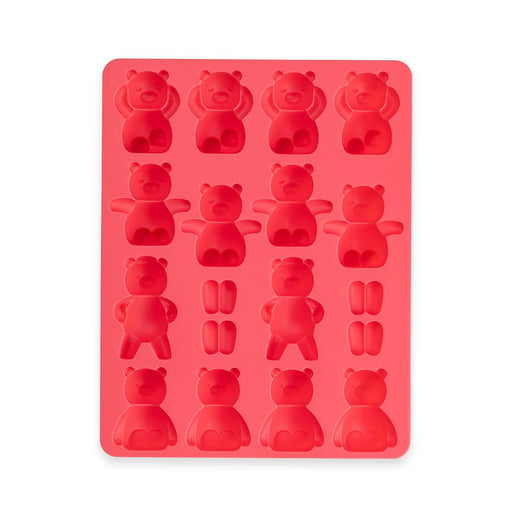 Kai Corporation Chocolate Mold Bear Tart Cup - Confectionery Making Tool-Kiichin - The #1 Place for Japanese Goods in Your Hand!