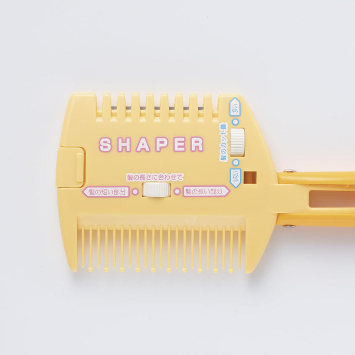 Kai Corporation Comb Shaper Kq3049 - Versatile Switchable Hair Tool