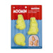 Kai Corporation Moomin 3-Piece Cookie Cutter Set for Baking Sweets-Kiichin - The #1 Place for Japanese Goods in Your Hand!