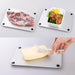 Kai Corporation Defrosting Plate and Cutting Board for Cooking and Baking-Kiichin - The #1 Place for Japanese Goods in Your Hand!
