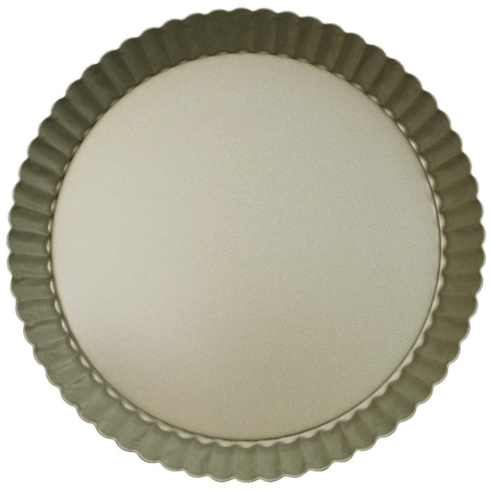 Perfect Single-Serving 12cm Tart Pan Removable Bottom Recipe Included