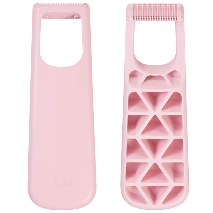 Kai Feminicare Intimate Razor 2-Pack for Hair Removal and Care