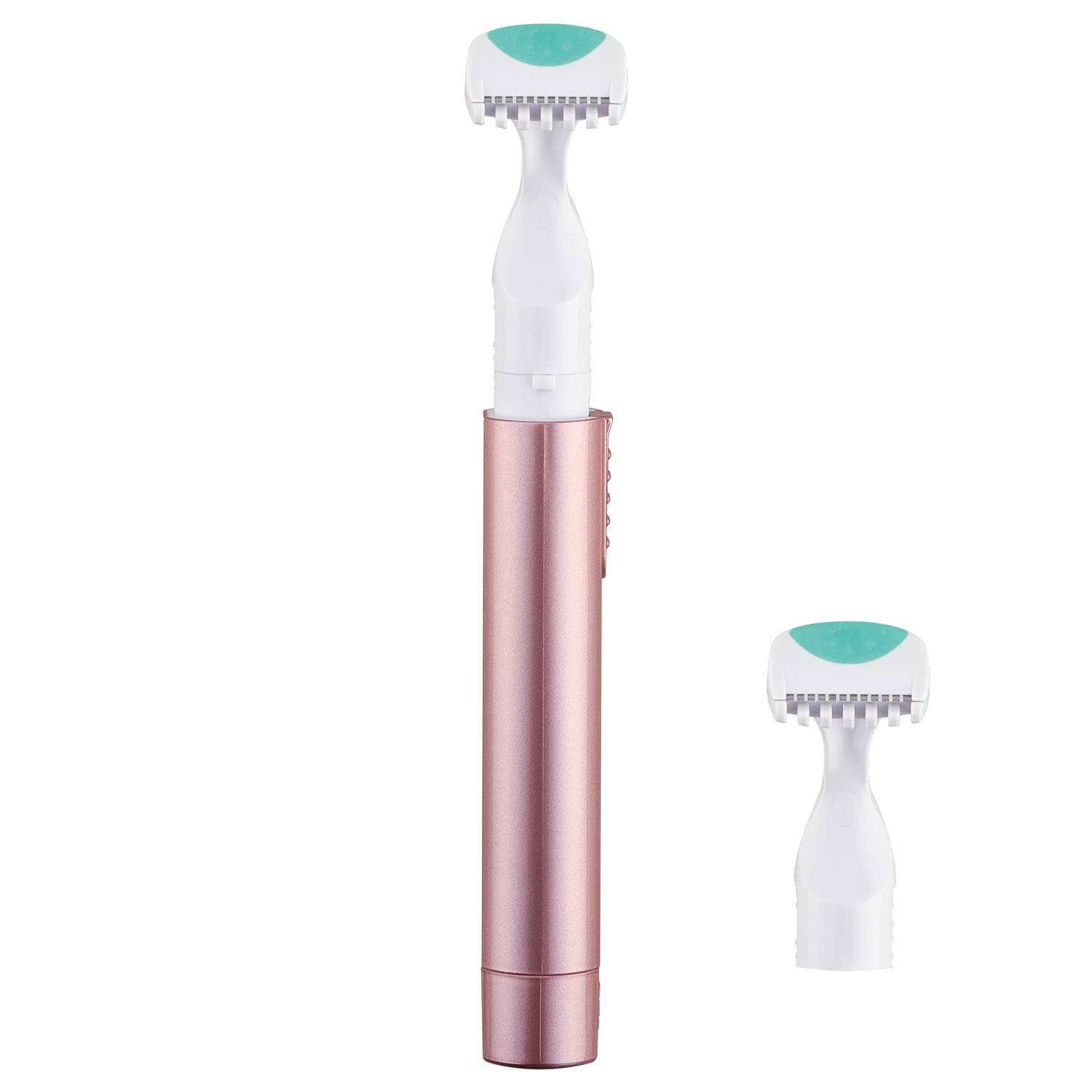Kai Corporation Feminicare Sonic Razor for Delicate Hair Removal 1 Pac
