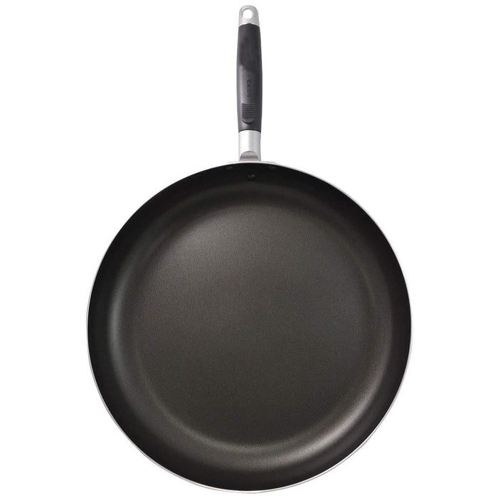 Kai Corporation 32cm Black Frying Pan Nonstick Durable Cookware DW5315-Kiichin - The #1 Place for Japanese Goods in Your Hand!