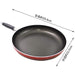 Kai Corporation 32cm Black Frying Pan Nonstick Durable Cookware DW5315-Kiichin - The #1 Place for Japanese Goods in Your Hand!