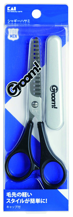 Kai Corporation HC3034 Electric Hair Clipper with Adjustable Blades