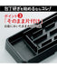 Kai Corporation Kai Combi Whetstone Set 400 1000 with Stand Ap0305-Kiichin - The #1 Place for Japanese Goods in Your Hand!