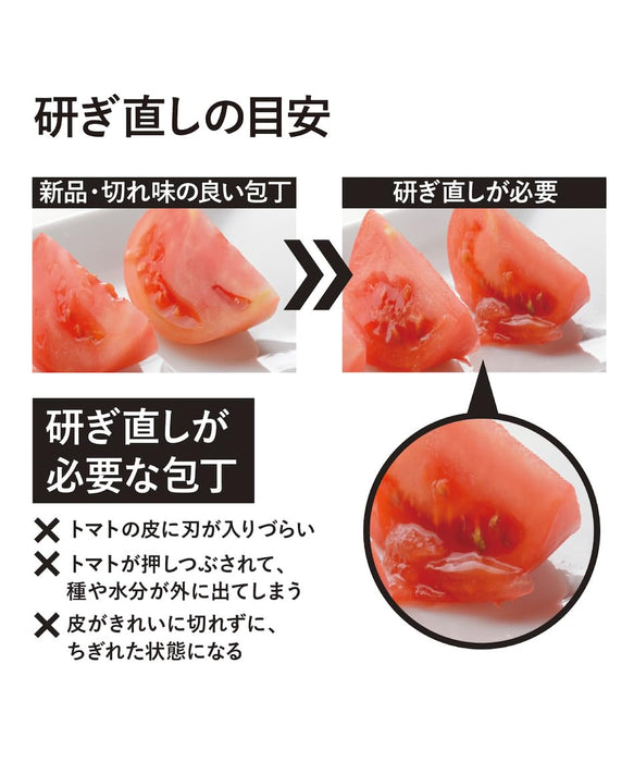Kai Corporation Kai Combi Whetstone Set 400 1000 with Stand Ap0305-Kiichin - The #1 Place for Japanese Goods in Your Hand!