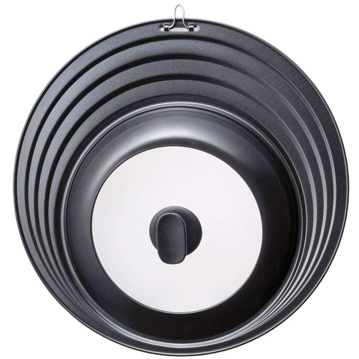 Kai Corporation Kai House Select Sloped Frying Pan Lid 26-32Cm Dw5618-Kiichin - The #1 Place for Japanese Goods in Your Hand!