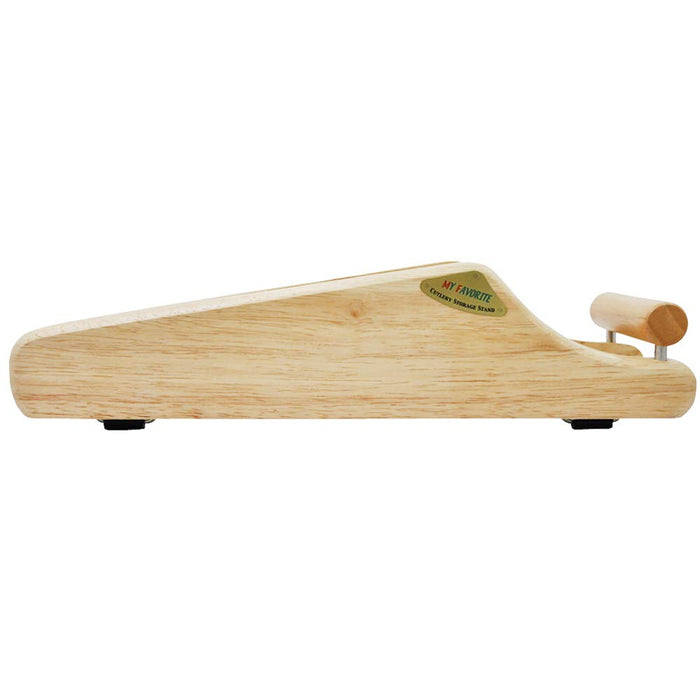 Kai Knife Stand My Favorite Wooden AP0520 for Stylish Kitchen Storage