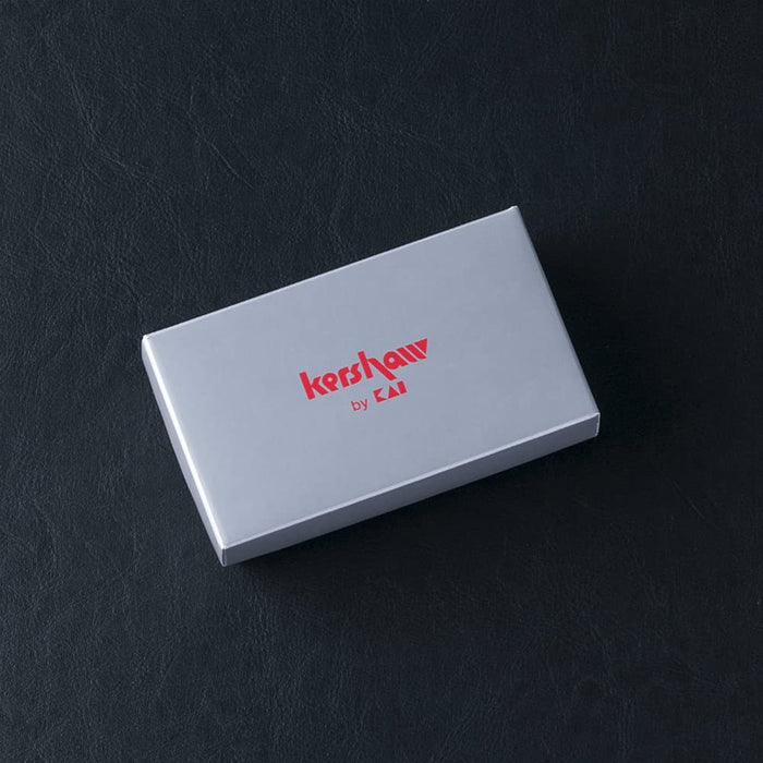 Kai Nail Clippers Leaf Type Curved Blade with Leather Case Made in Japan