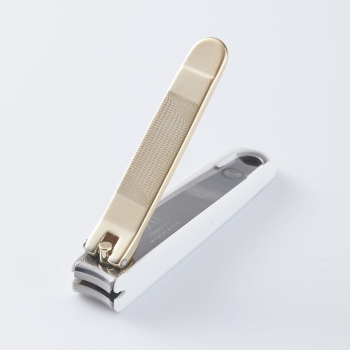 Kai Nail Clipper with Curved Blade Made in Japan Ke0235