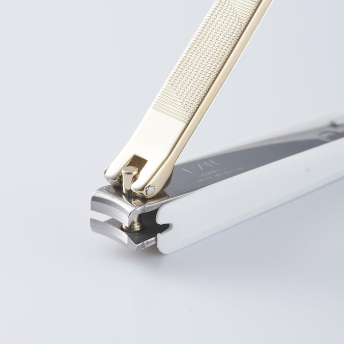 Kai Nail Clipper with Curved Blade Made in Japan Ke0235