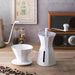 Kai Corporation Kai The Coffee Mill Snow White Japan Made Fp5151-Kiichin - The #1 Place for Japanese Goods in Your Hand!