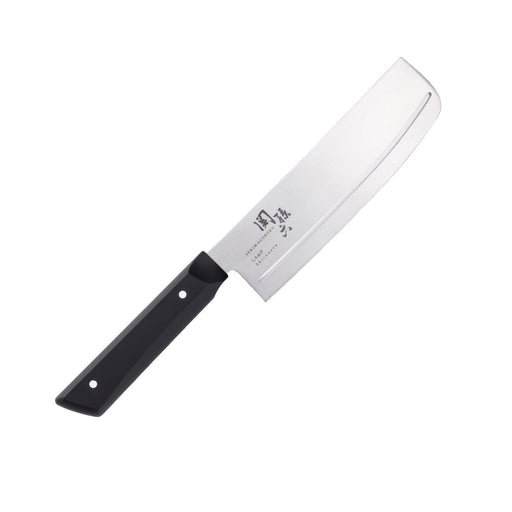 Kai Corporation Seki Magoroku 150mm Vegetable Knife Stainless Steel Silver-Kiichin - The #1 Place for Japanese Goods in Your Hand!