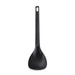 Kai Corporation Black Kasanaru Ladle Easy Clean Dishwasher Safe Stackable-Kiichin - The #1 Place for Japanese Goods in Your Hand!