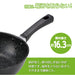 Kai Corporation 28Cm Deep Frying Pan Lightweight Induction Gas Safe PFOA Free-Kiichin - The #1 Place for Japanese Goods in Your Hand!