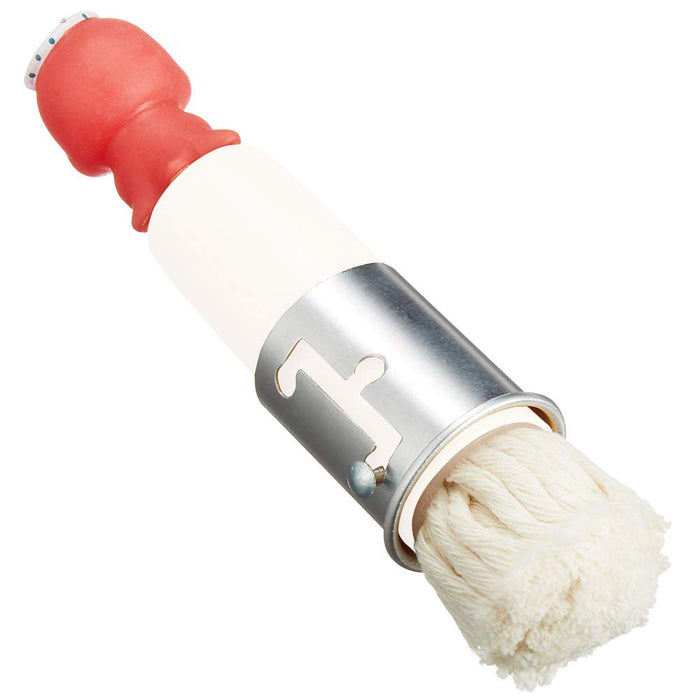 Kai Corporation Maido Honpo Takoyan Oil Pan Ds1006 Made in Japan