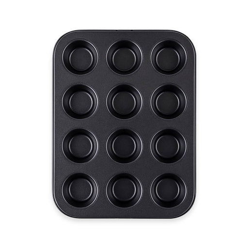 Kai Corporation Muffin Mold 12 Cup for Confectionery Making Kai Kitchen DL7238-Kiichin - The #1 Place for Japanese Goods in Your Hand!