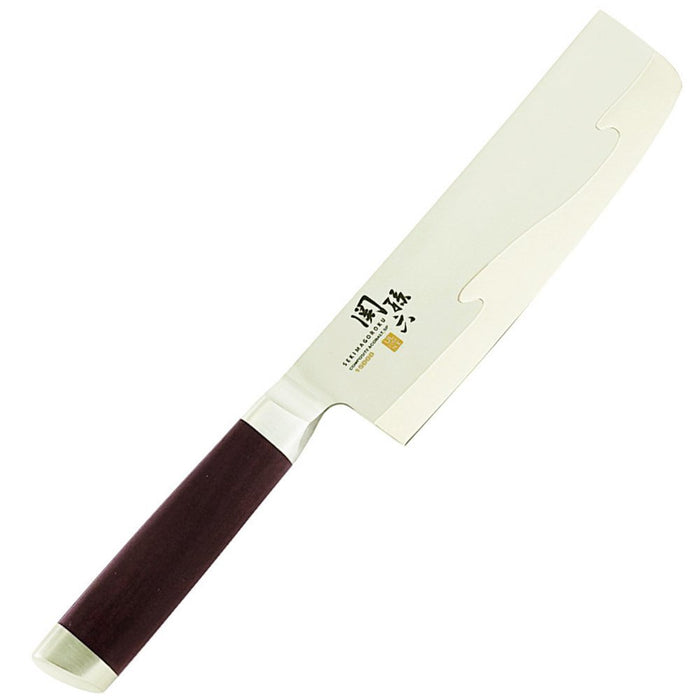 Kai Corporation 165mm Nakiri Knife AE5306 - Japanese Precision and Quality-Kiichin - The #1 Place for Japanese Goods in Your Hand!