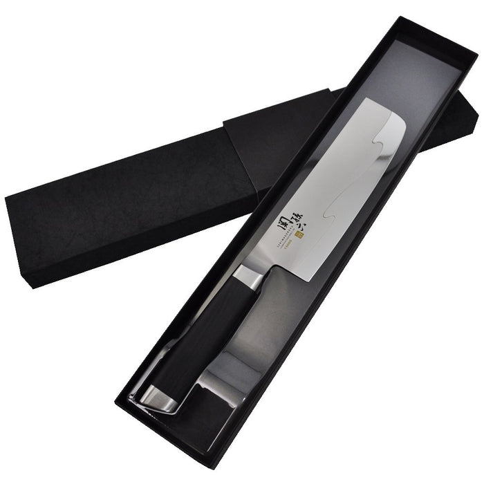 Kai Corporation 165mm Nakiri Knife AE5306 - Japanese Precision and Quality-Kiichin - The #1 Place for Japanese Goods in Your Hand!