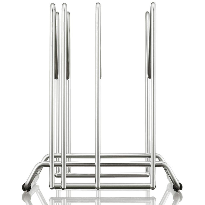 Kai Corporation Pot Lid and Cutting Board Stand New Cookday Model DR5431