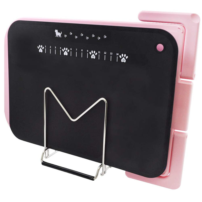 Kai Corporation Pot Lid and Cutting Board Stand New Cookday Model DR5431