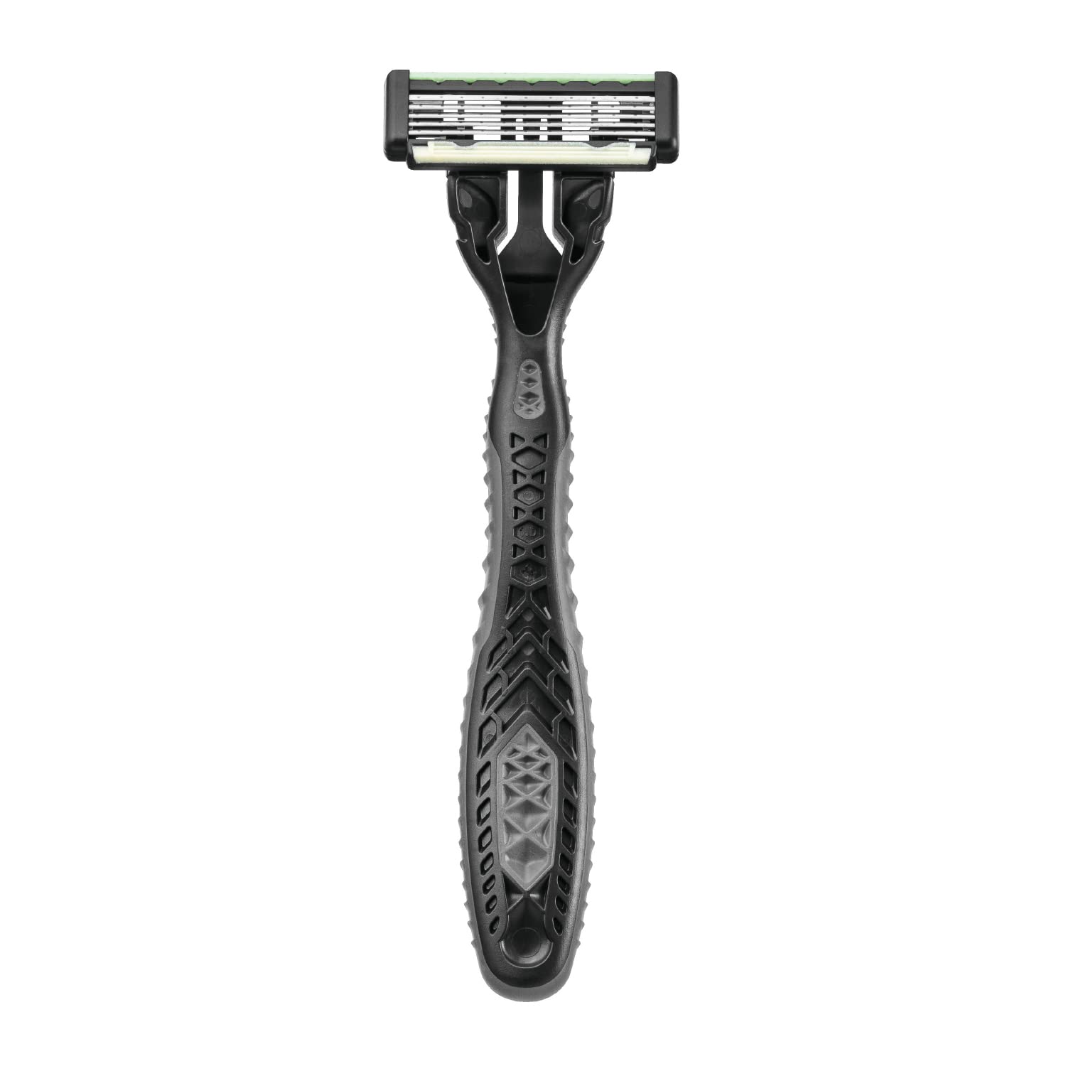 Collegiate Razor Premium Ecole 5-Blade Disposable Razor by Kai Corporation