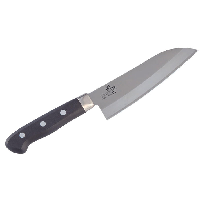 Santoku Knife by Kai Corporation 150mm Stainless Steel Ultra-Thin Blade