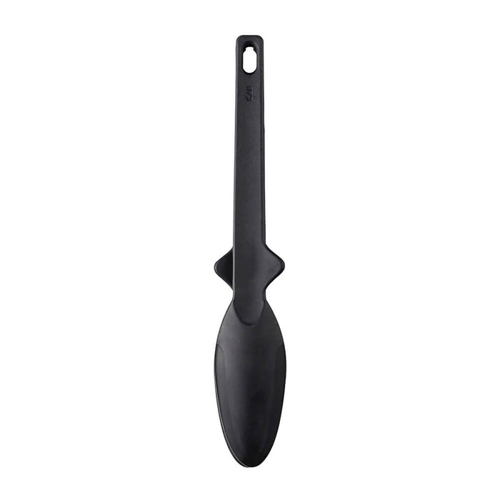 Kai Corporation Kasanaru De5777 Black Tongs Dishwasher Safe Easy Clean Stackable-Kiichin - The #1 Place for Japanese Goods in Your Hand!