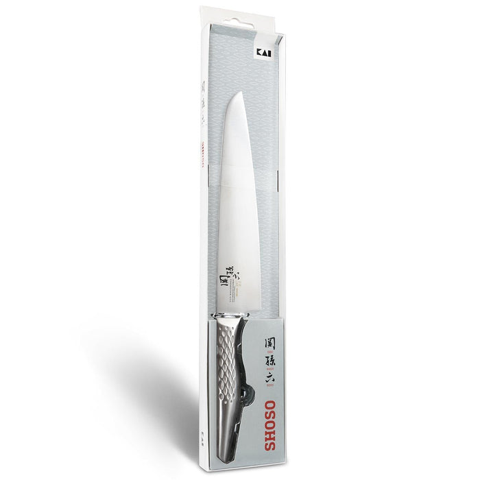 Kai Corporation Seki Magoroku Takumisou 165mm Vegetable Knife Made in Japan