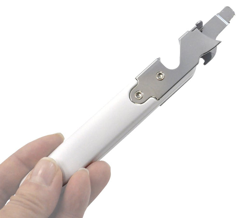 Kai Corporation House Select Can Opener with Corkscrew and Tab Lifter Japan-Kiichin - The #1 Place for Japanese Goods in Your Hand!