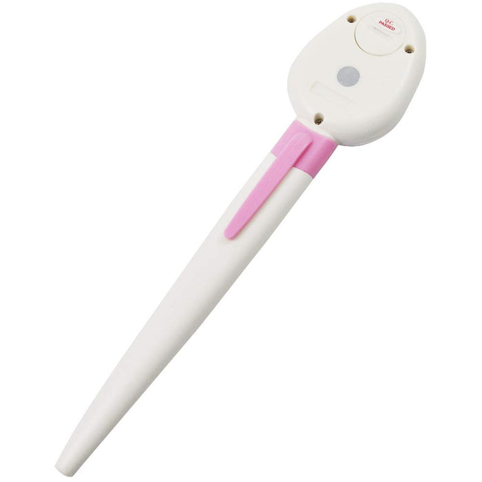 Kai Corporation Digital Thermometer Dh7117 Easy Read Temperature Display-Kiichin - The #1 Place for Japanese Goods in Your Hand!