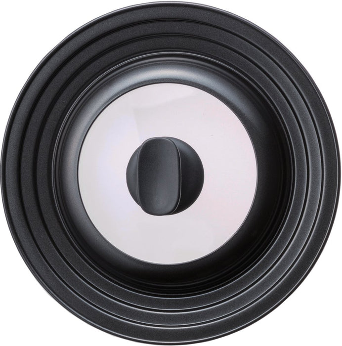 Kai Corporation Kai House Select Frying Pan Cover 18-22Cm Rust Resistant-Kiichin - The #1 Place for Japanese Goods in Your Hand!