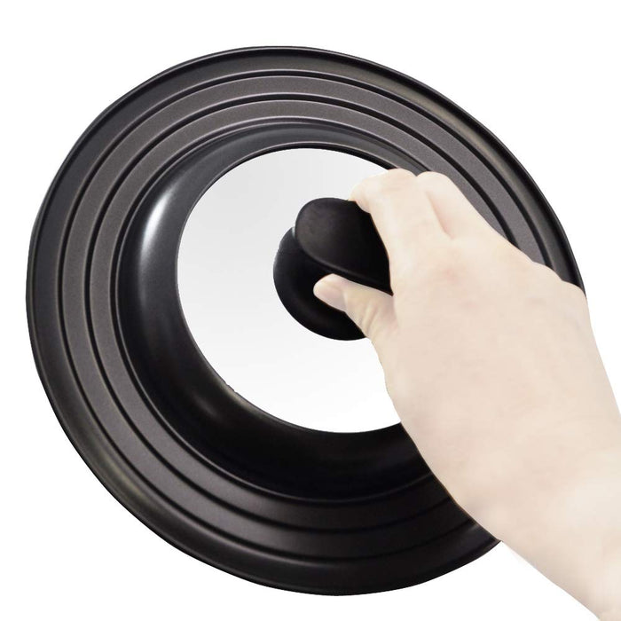 Kai Corporation Kai House Select Frying Pan Cover 18-22Cm Rust Resistant-Kiichin - The #1 Place for Japanese Goods in Your Hand!