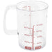 Kai Corporation Heat Resistant Measuring Cup 200ml Pours Anywhere Made in Japan-Kiichin - The #1 Place for Japanese Goods in Your Hand!