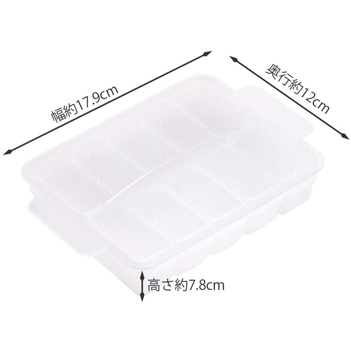 Kai Corporation Kai House Select Pakotto Nigiri Sushi Mold 10-Piece Japan Made-Kiichin - The #1 Place for Japanese Goods in Your Hand!