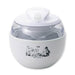 Kai Corporation Moomin White Ice Cream Maker for Home Use DN0607-Kiichin - The #1 Place for Japanese Goods in Your Hand!
