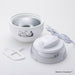 Kai Corporation Moomin White Ice Cream Maker for Home Use DN0607-Kiichin - The #1 Place for Japanese Goods in Your Hand!