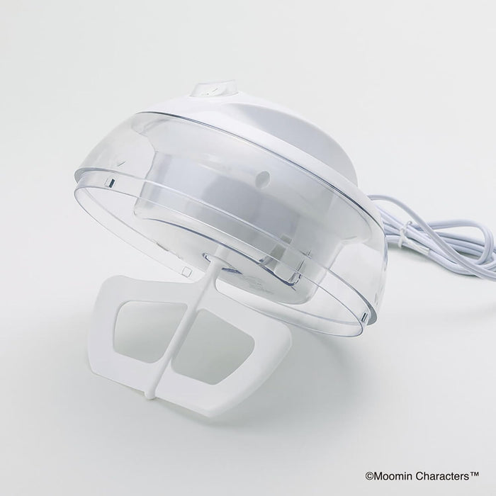 Kai Corporation Moomin White Ice Cream Maker for Home Use DN0607-Kiichin - The #1 Place for Japanese Goods in Your Hand!