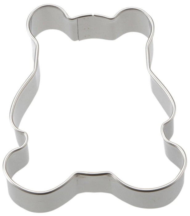 Kai Corporation Cookie Cutter Bear (Large) DL6202 Japan Made-Kiichin - The #1 Place for Japanese Goods in Your Hand!