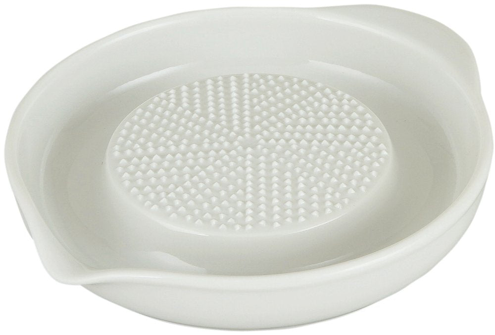 Kai Corporation Ceramic Grater - House Select Japan Made Dh7071-Kiichin - The #1 Place for Japanese Goods in Your Hand!