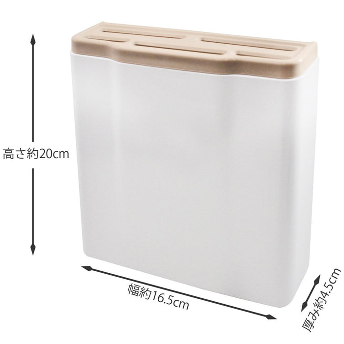 Kai Corporation Knife Holder for 5 Knives - Made in Japan AP0501-Kiichin - The #1 Place for Japanese Goods in Your Hand!