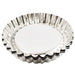 Kai Corp Madeleine Shapes 9.5cm (3pcs) Tin Plate Japan DL6410-Kiichin - The #1 Place for Japanese Goods in Your Hand!