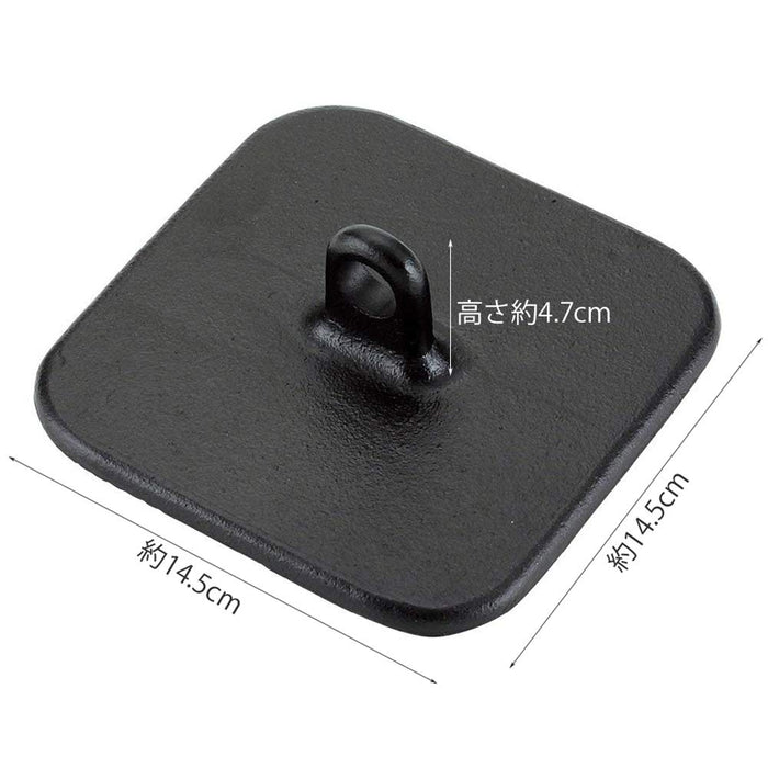 Kai Corporation Meat and Bacon Press DH2508 Chef's Masterpiece - Made in Japan-Kiichin - The #1 Place for Japanese Goods in Your Hand!