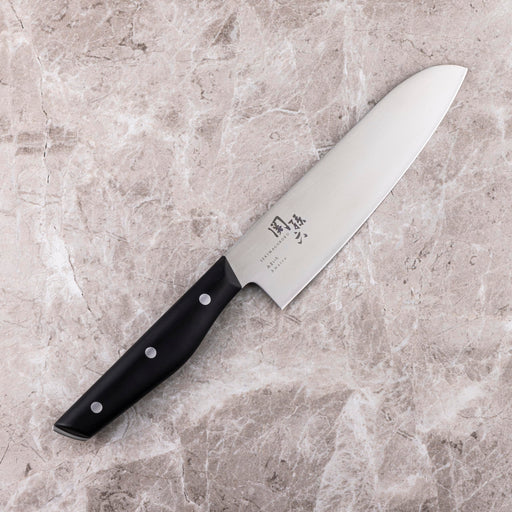 Kai Corporation Santoku Knife 165mm Stainless Steel Dishwasher Safe Japan-Kiichin - The #1 Place for Japanese Goods in Your Hand!