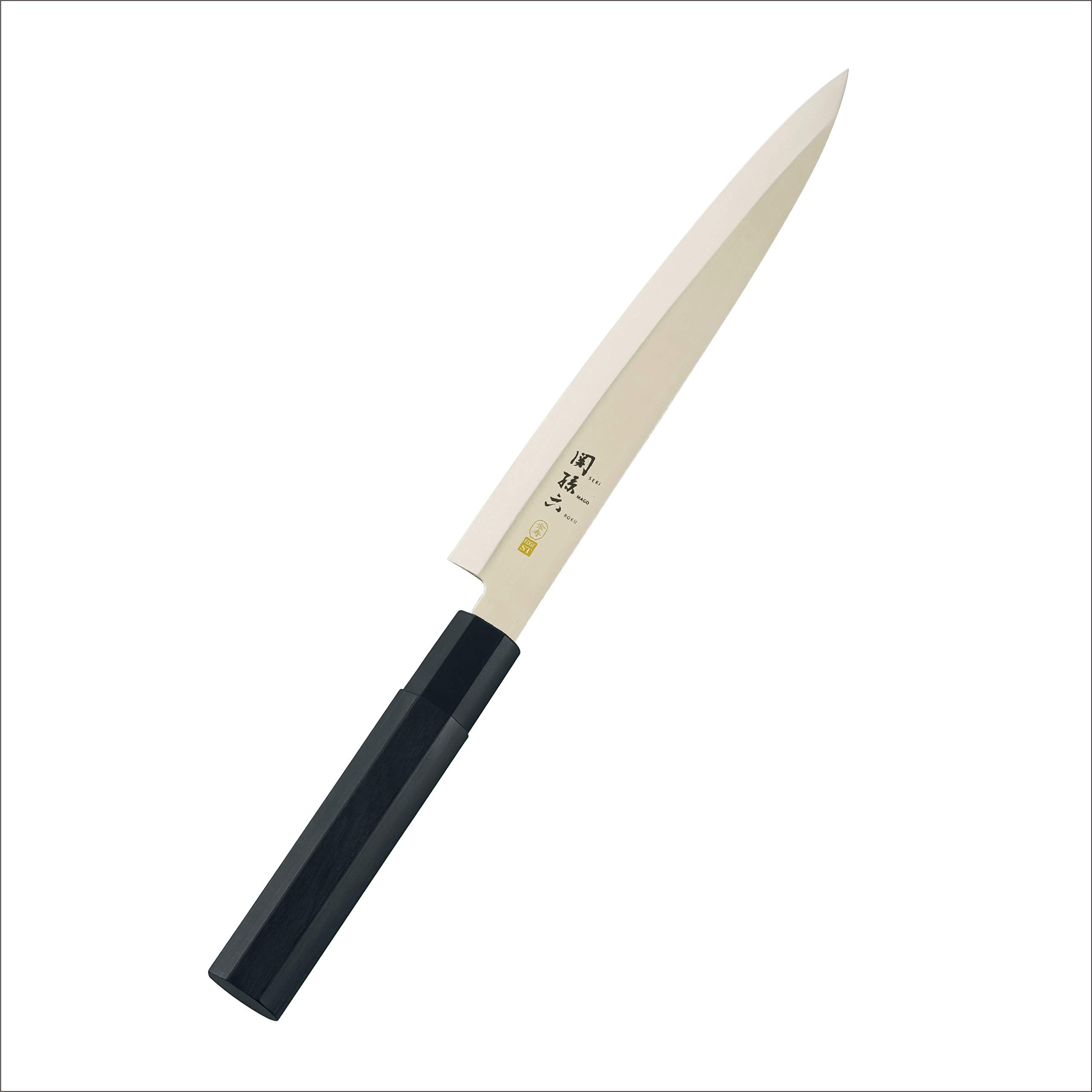 Kai Corporation Deba Knife Seki Magoroku Kinju Stainless Steel
