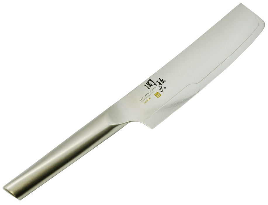 Kai Corporation Seki Magoroku Nakiri Knife 165Mm Made in Japan 10000St-Kiichin - The #1 Place for Japanese Goods in Your Hand!