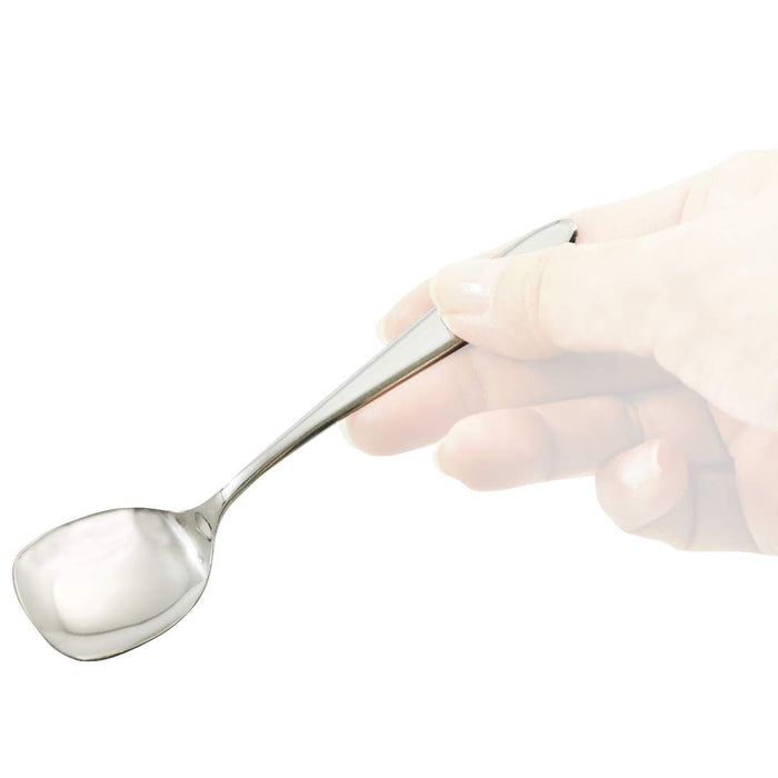 Kai Corporation Yogurt Spoon Fa5083 New Winner Made in Japan-Kiichin - The #1 Place for Japanese Goods in Your Hand!